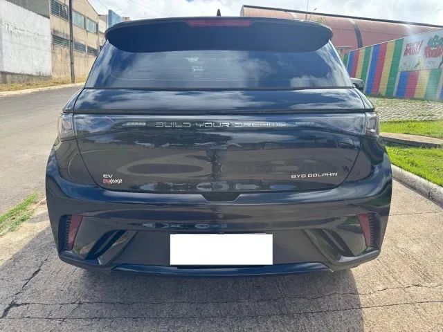 BYD Dolphin EV (Elétrico) 2024 - Foto 2