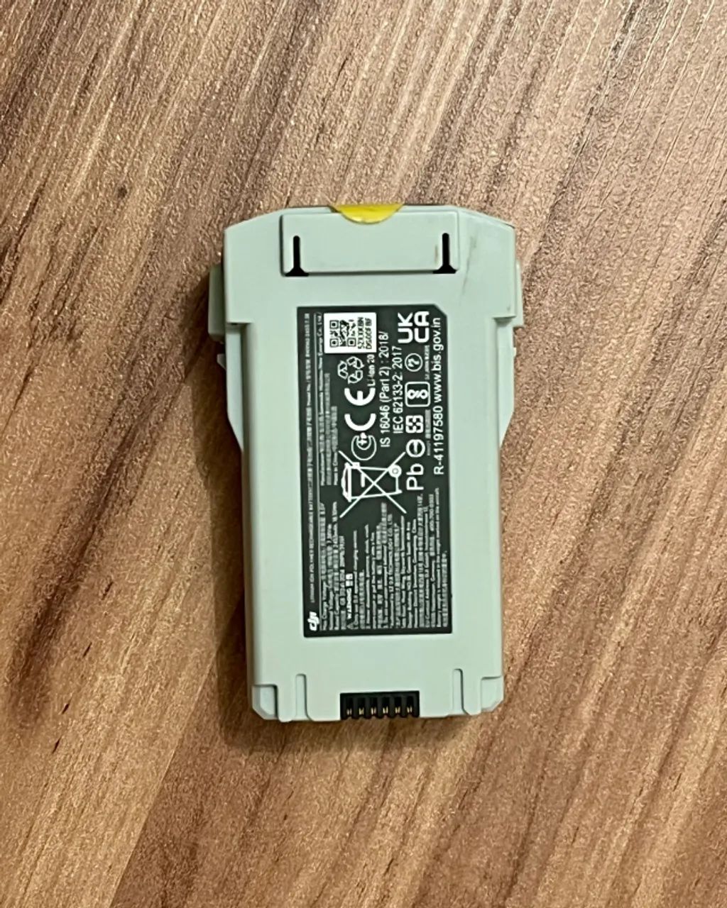  Bateria DJI Mini 3 - Pouquíssimo uso - Foto 3