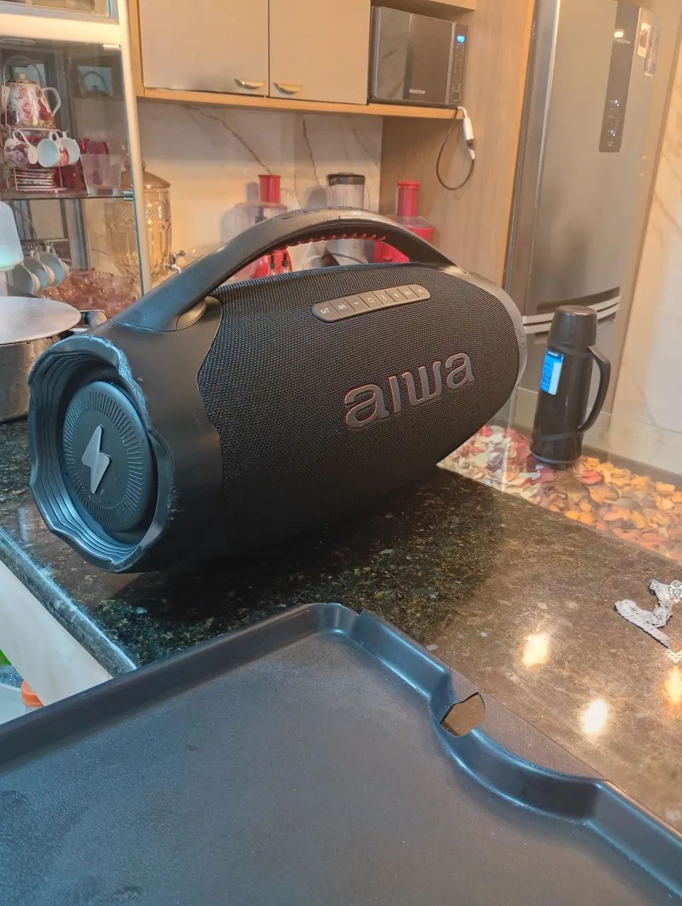 Bombox da aiwan plus