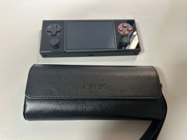 AYANEO Pocket Micro 8GB/256GB CONFIGURADO (COM J0GOS) - Consoles