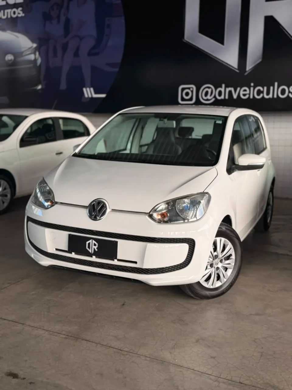 Volkswagen Up! up! move 1.0 Total Flex 12V 5p 2015