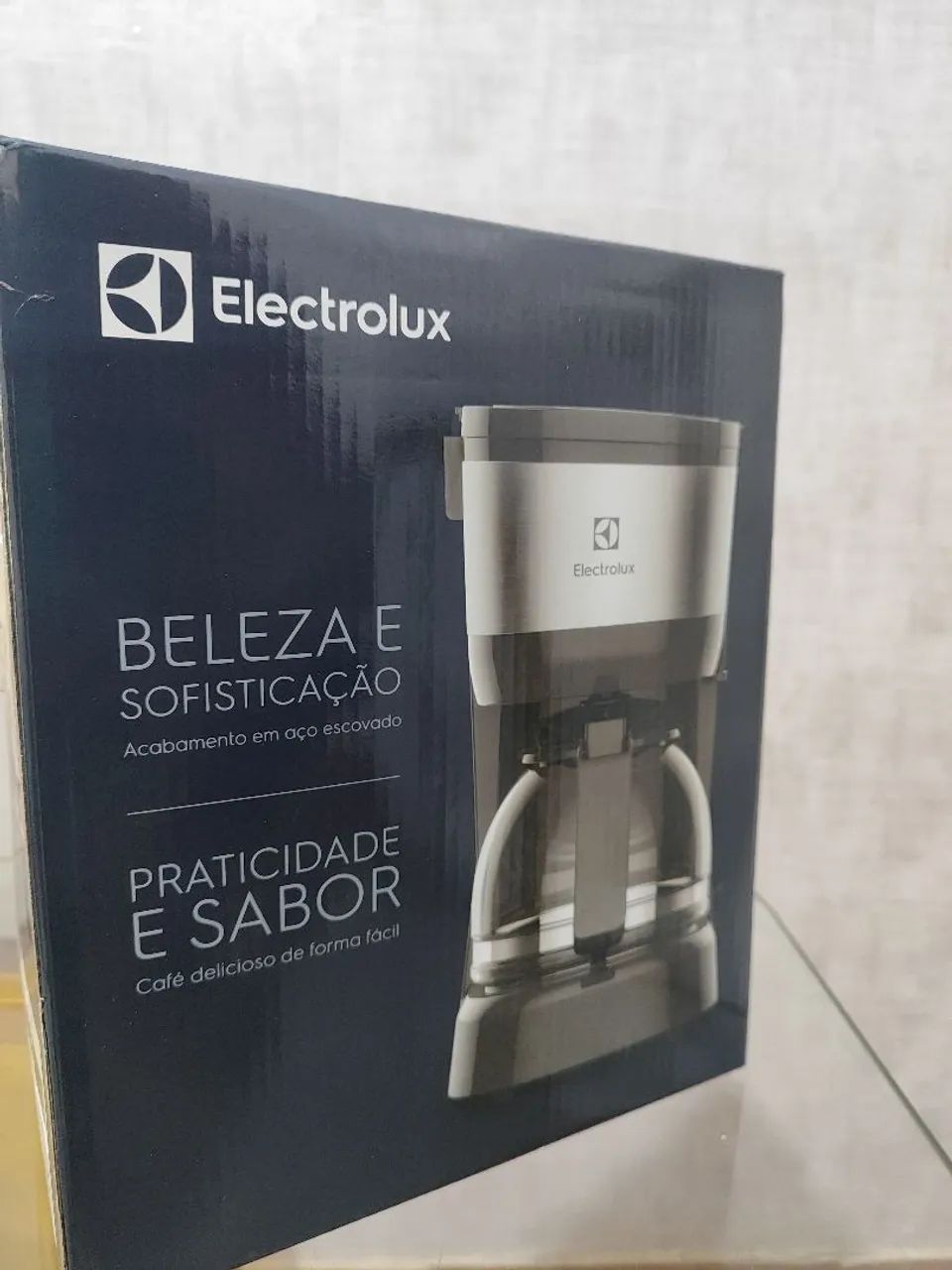 Cafeteira Elétrica Eletrolux
