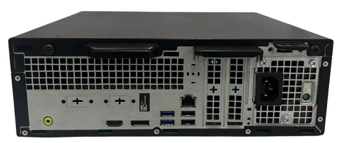 Desktop Dell OptiPlex 3060 i3-8100 8GB SSD 240GB Windows 11