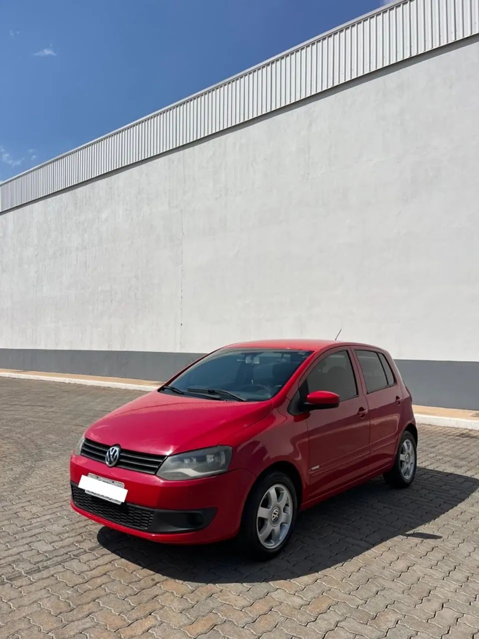 Volkswagen Fox Fox 1.0 Mi Total Flex 8V 5p 2011