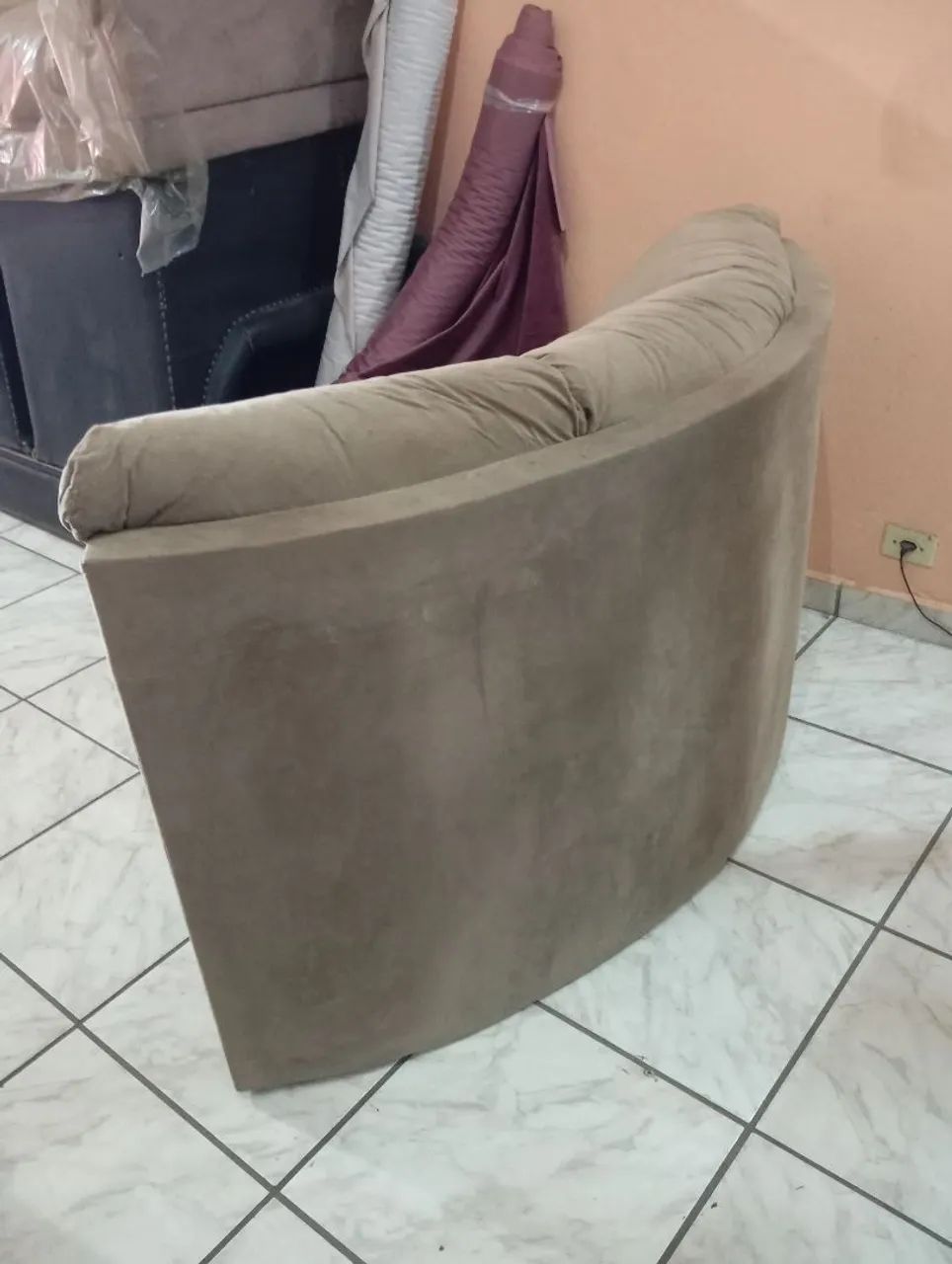 Poltrona de canto  - Foto 4
