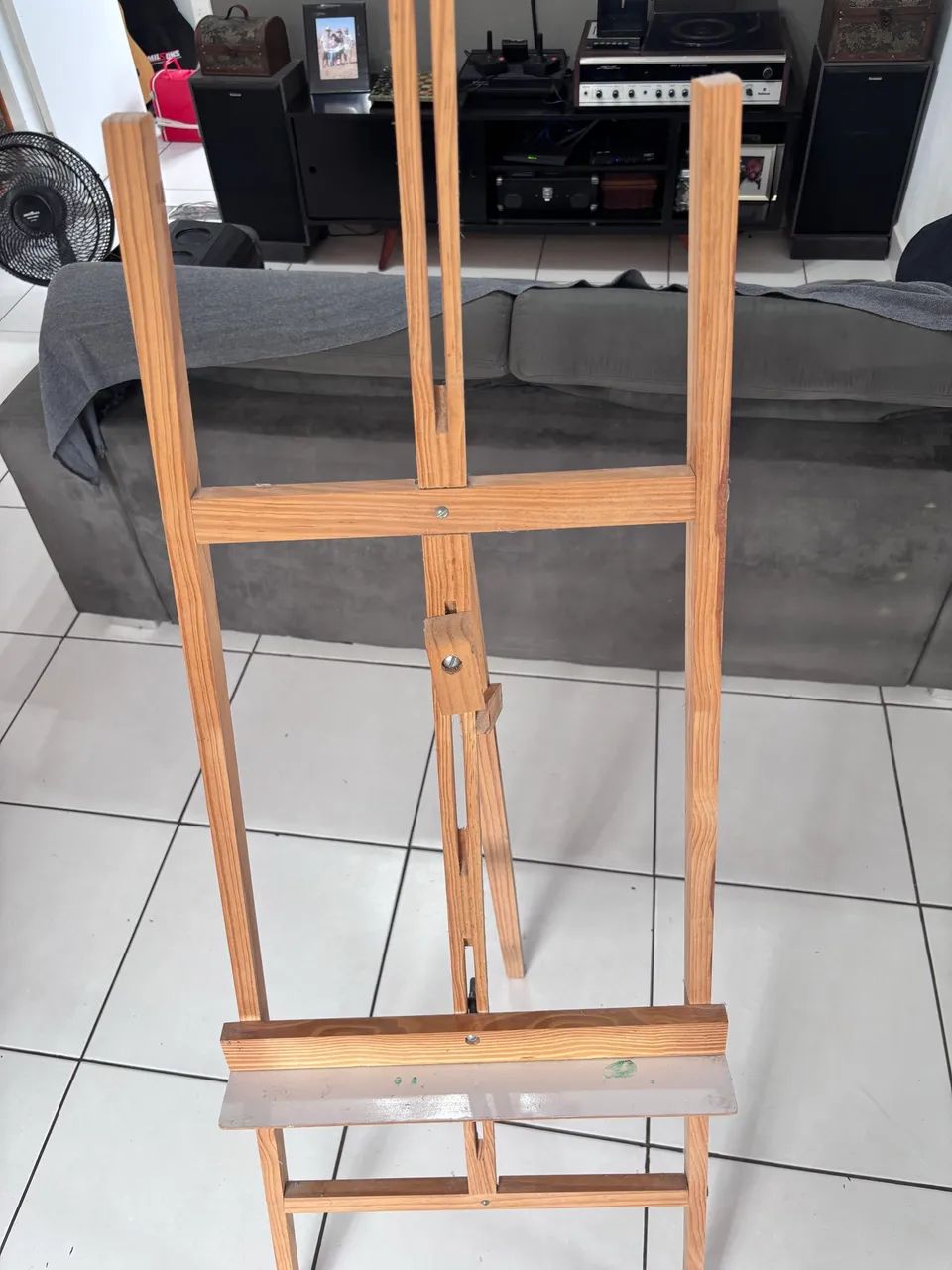 Cavalete pintura  - Foto 3