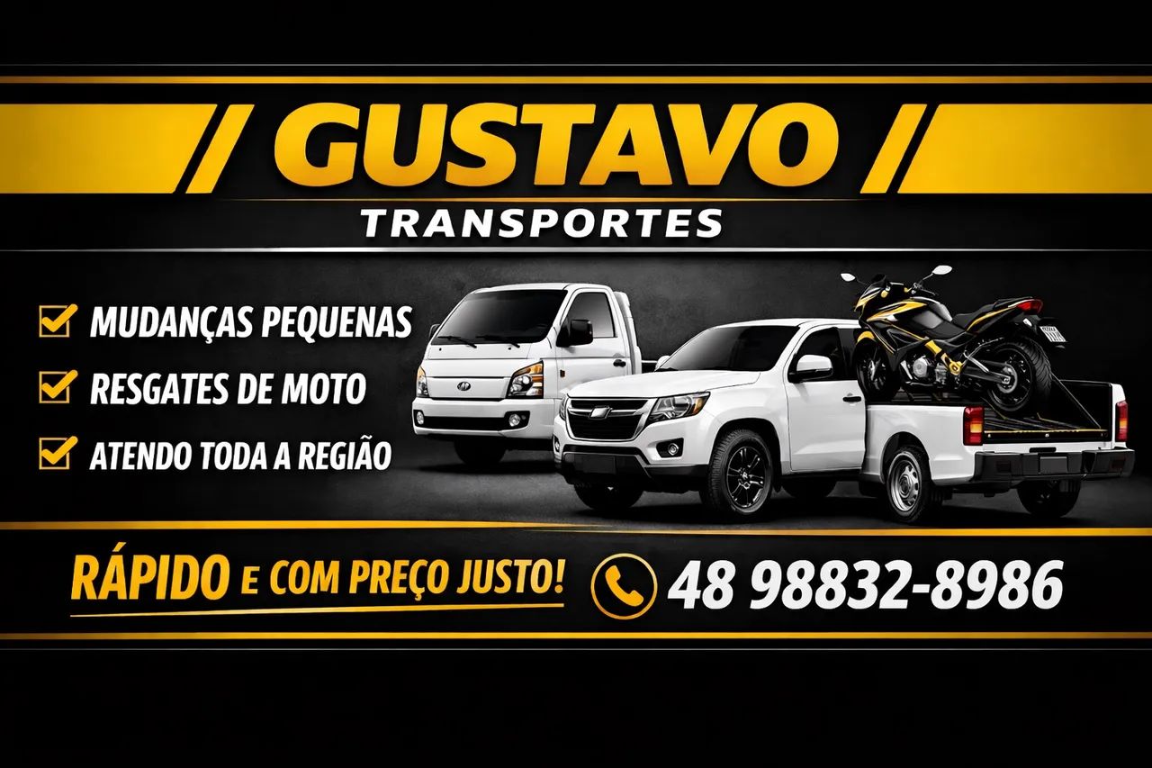 Faço frete !! - Foto 2