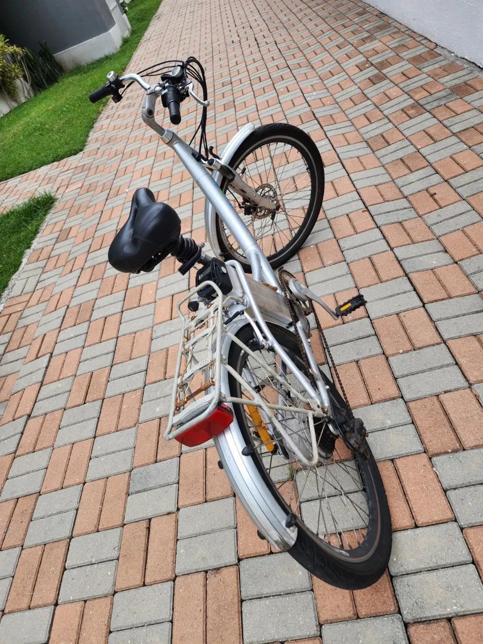 Bicicleta