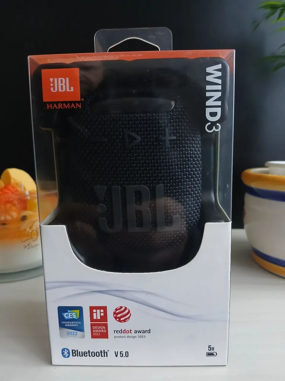Jbl wind 3 - Foto 2