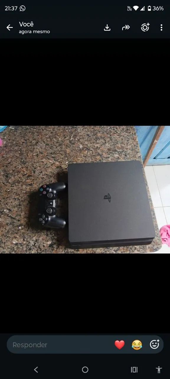 PS4 1 TERA