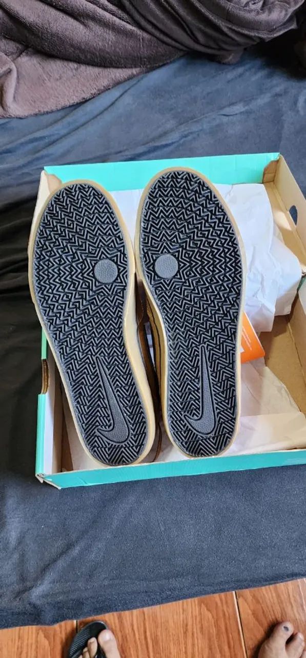 Tênis Nike SB Chron 2 Canvas - Foto 5