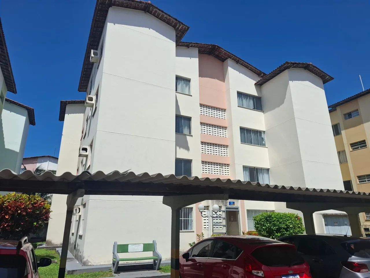 VENDO APARTAMENTO  GAIVOTAS/ORLANDO DANTAS 