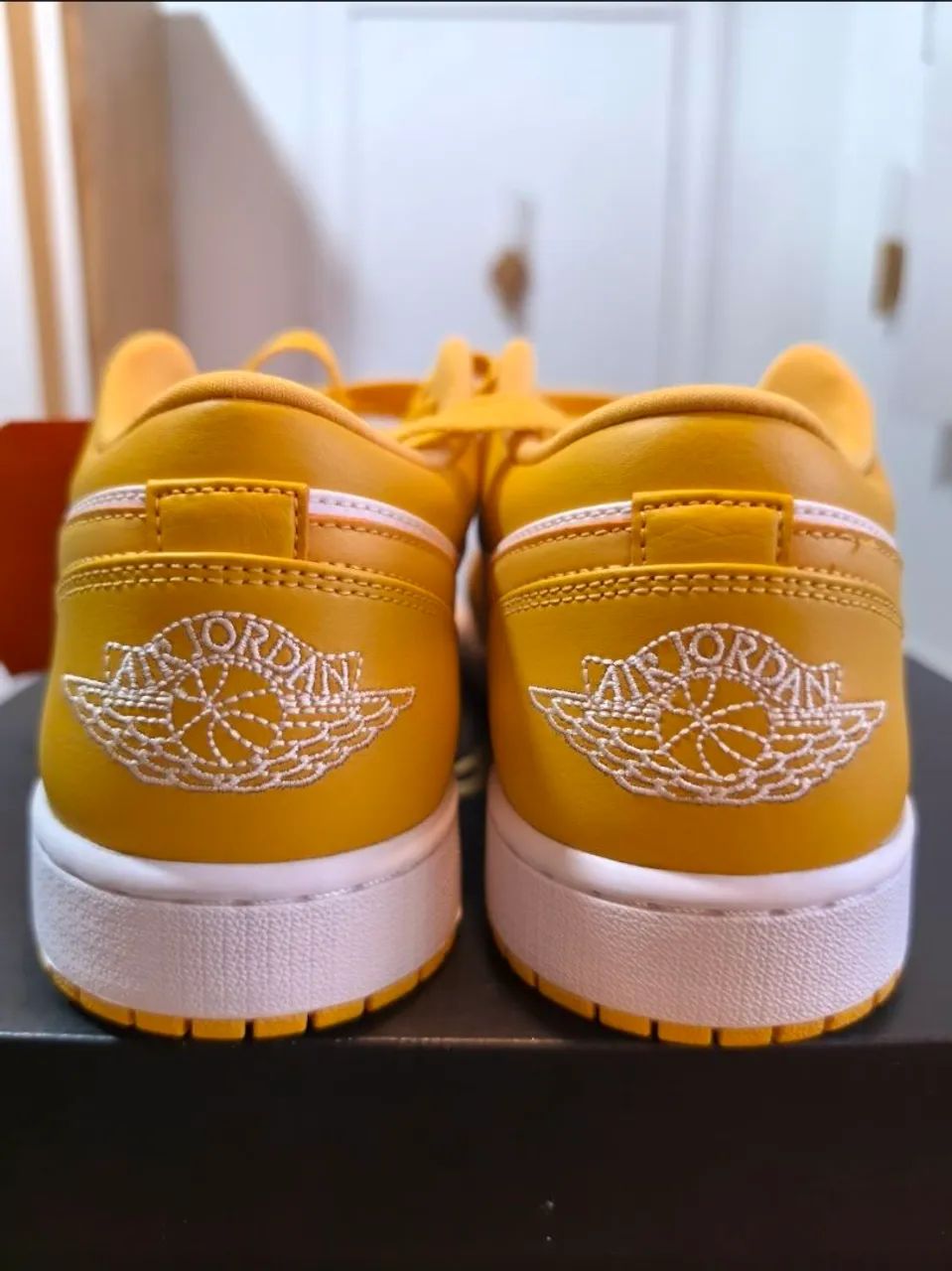 Air Jordan 1 Low Pollen  - Foto 3