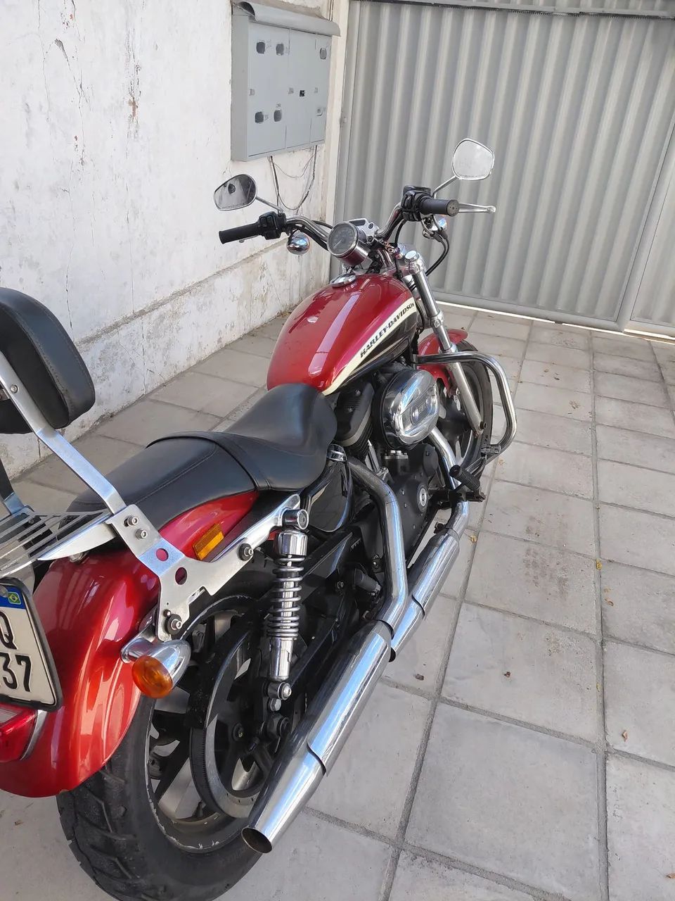 Harley muito conservada - Foto 3