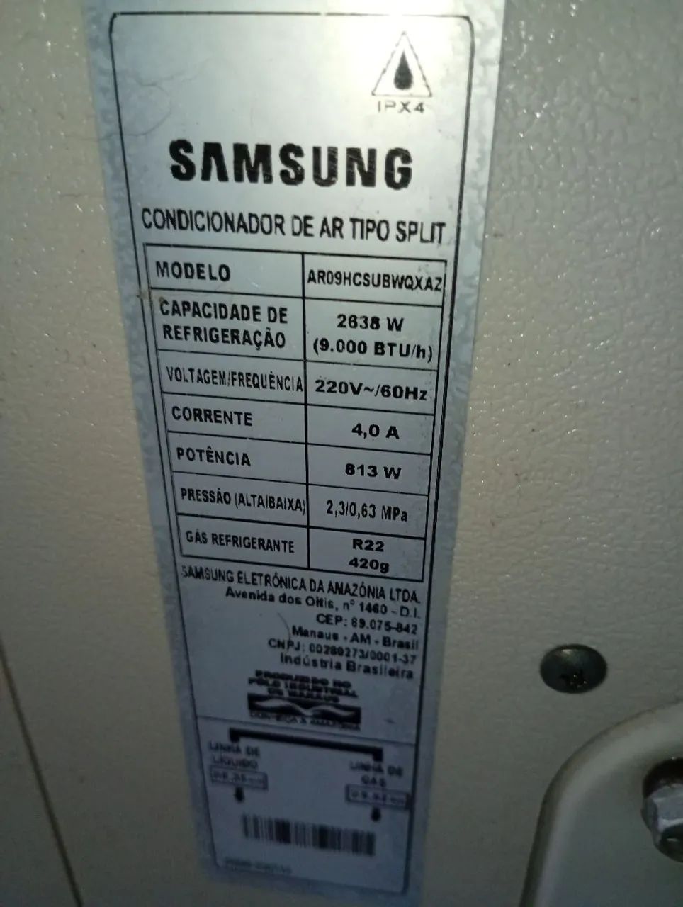 AR condicionado isplit  - Foto 2