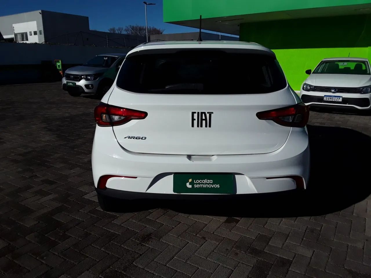 Fiat Argo 1.0 6V Flex. 2023 - Foto 5