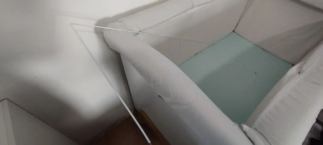 Berço americano em excelente estado - Foto 2