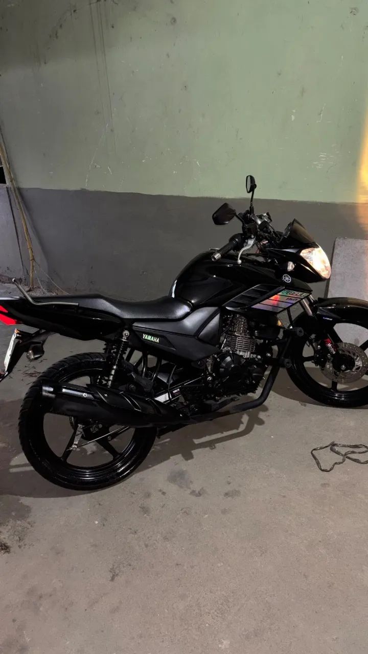 Fazer 150 2023 - Único Dono - Foto 4