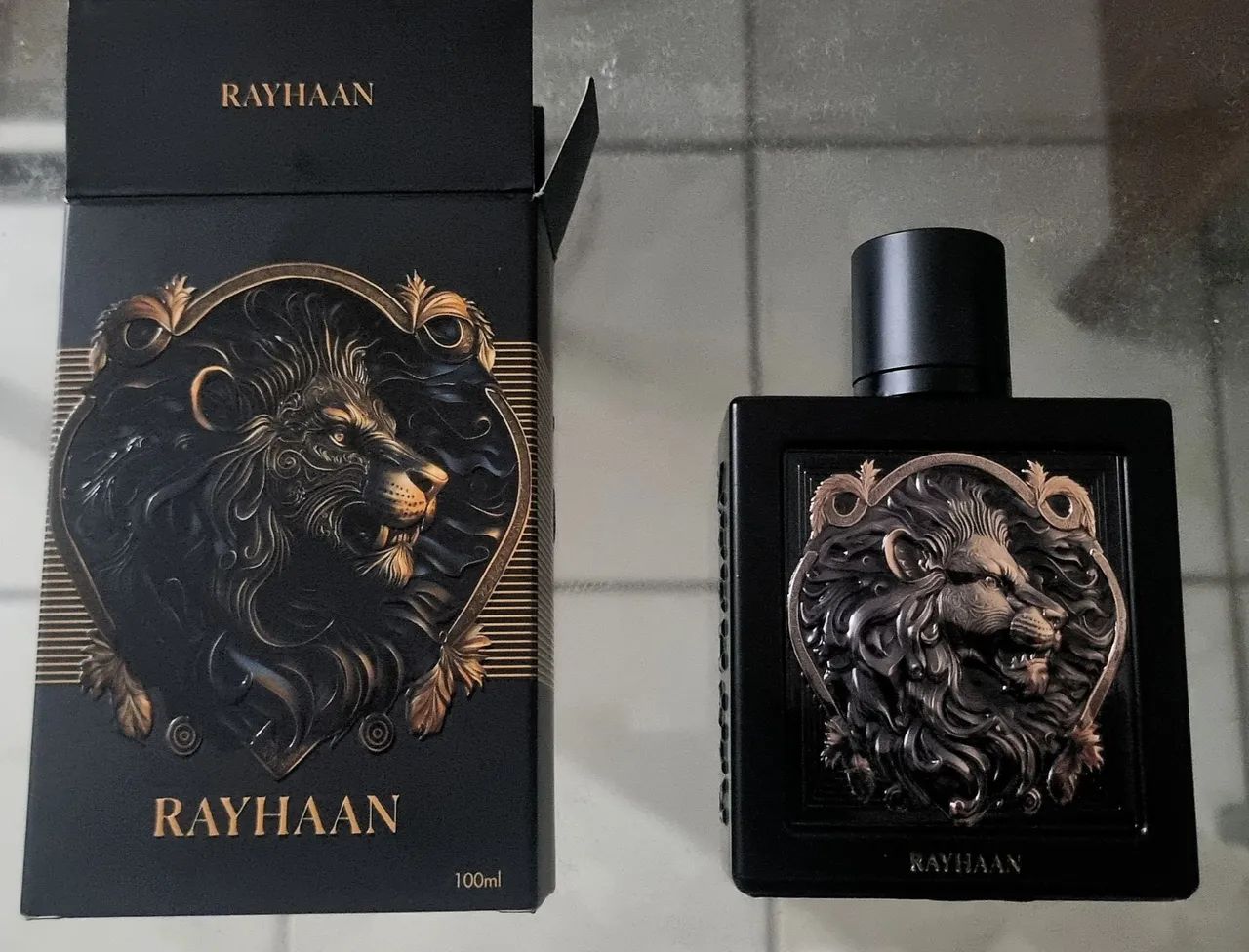 Perfume Rayhaan 100 ml Original 