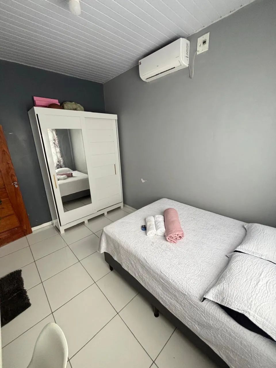 Aluga-se casa mobiliada - Foto 2