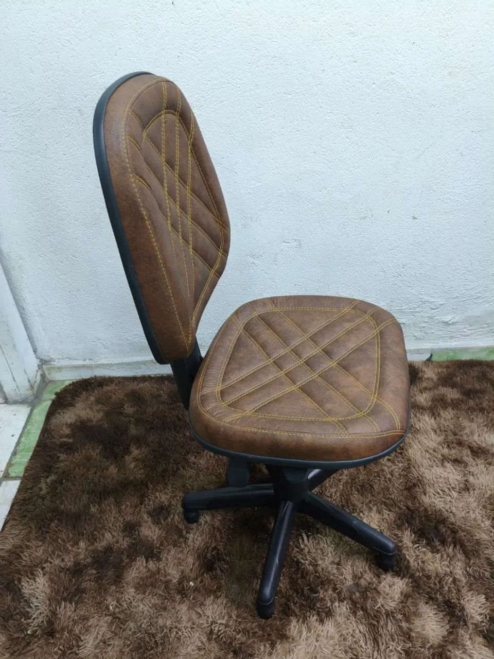 Cadeira Ergonômica Back System  nova - Foto 4