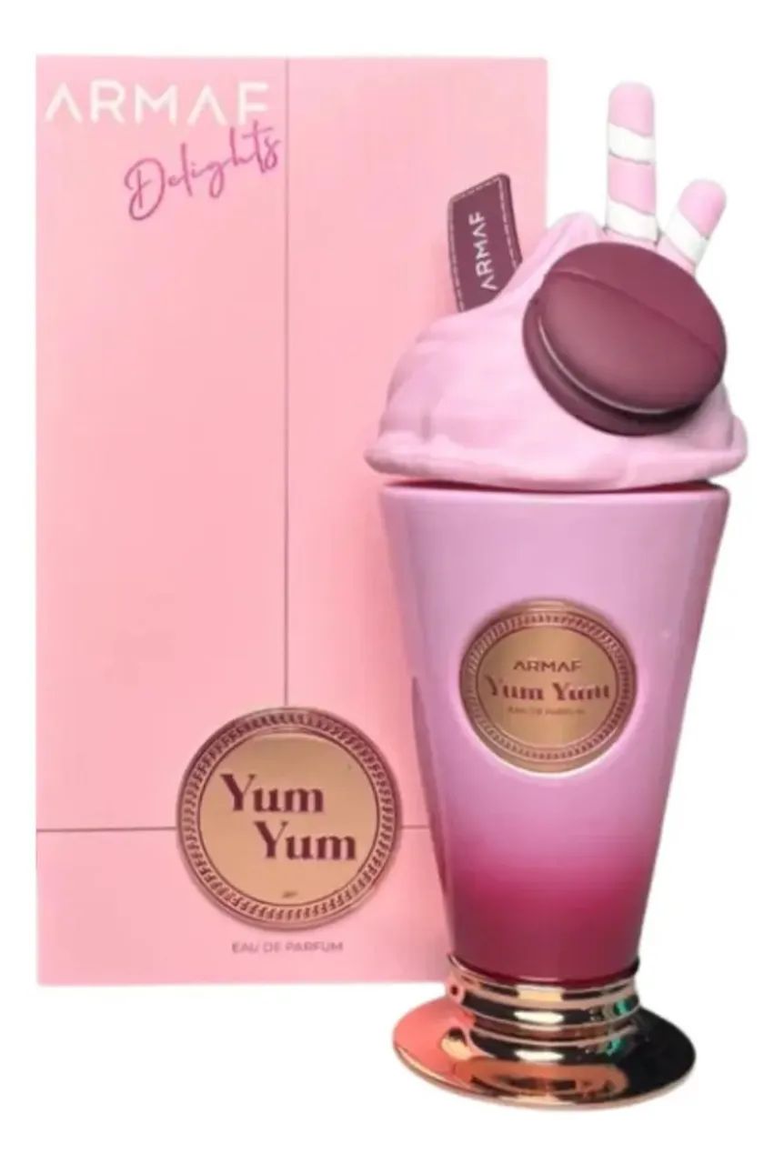 Perfume Árabe Yum Yum Armaf EDP 100ml  - Foto 5