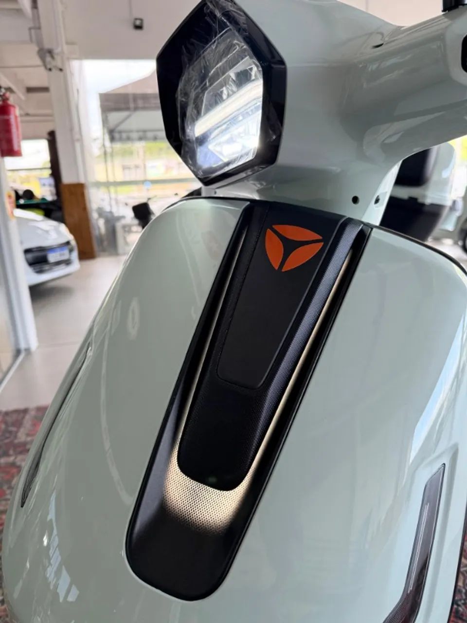 Moto elétrica Yadea Owin - Foto 3