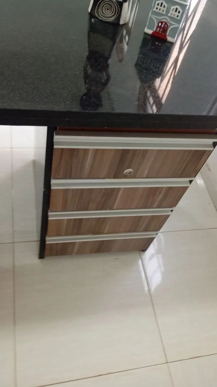 Mesa de escritório de Mármore  - Foto 2