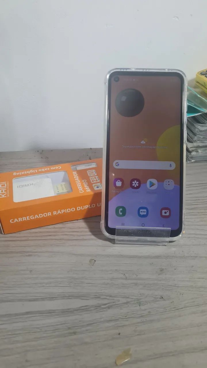 Samsung A11 - Foto 2