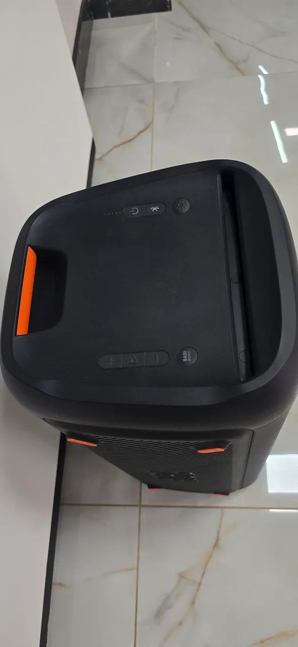 Caixa de som JBL PARTYBOX300 Impecável  - Foto 2