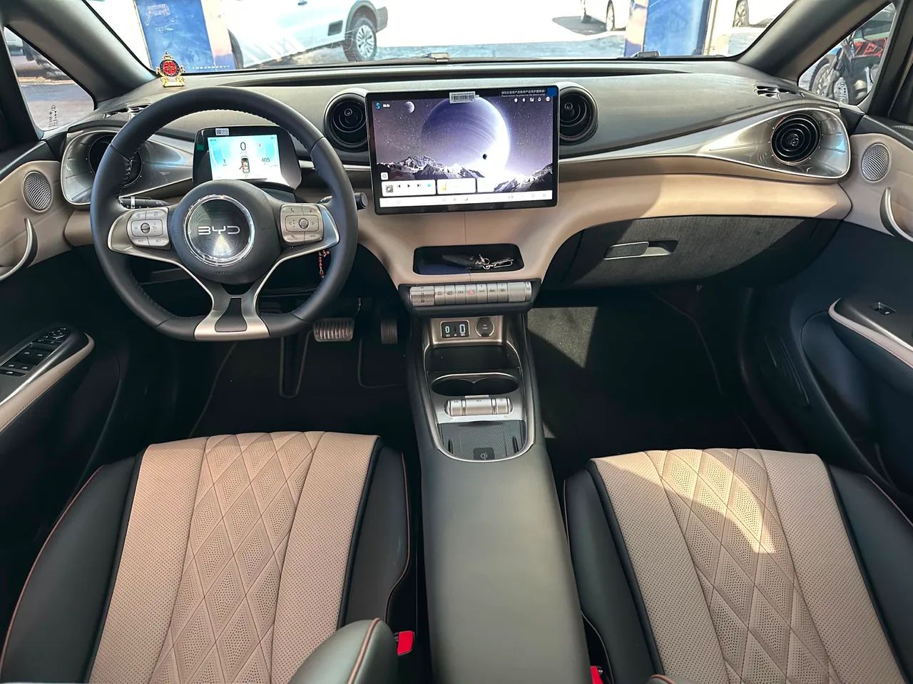 BYD Dolphin GS (Elétrico) 2027 - Foto 4