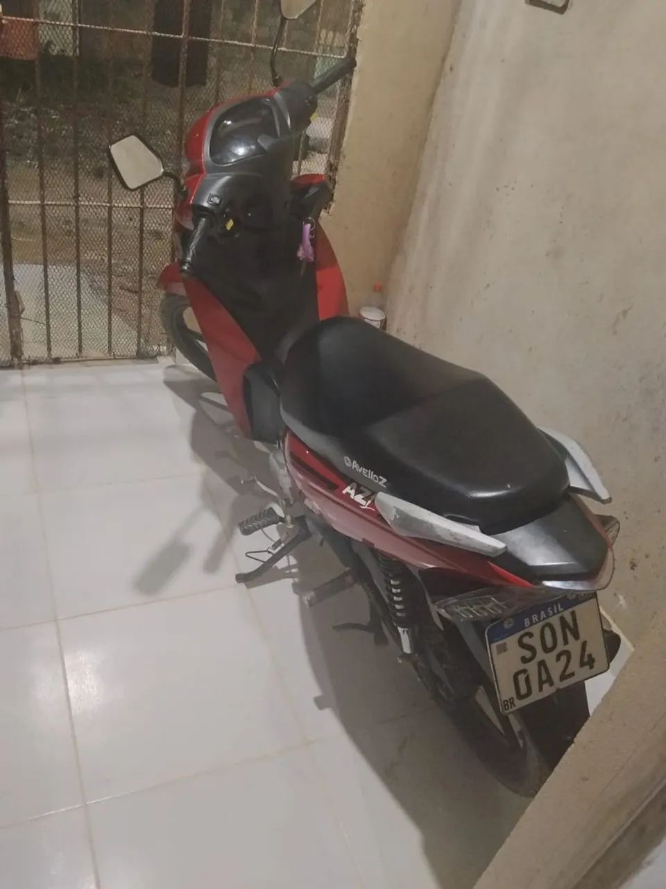 Avelloz 50cc cinquentinha  - Foto 4