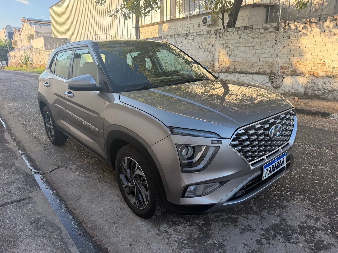 Hyundai Creta Creta Limited 1.0 TB 12V Flex Aut. 2022