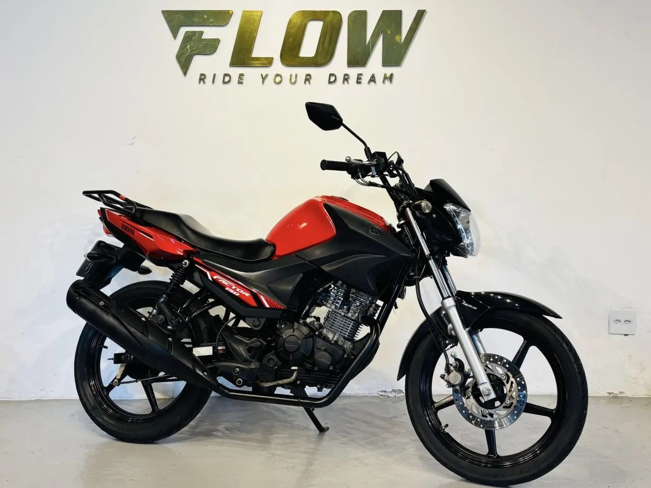 Yamaha Ybr 150 factor ed 2023