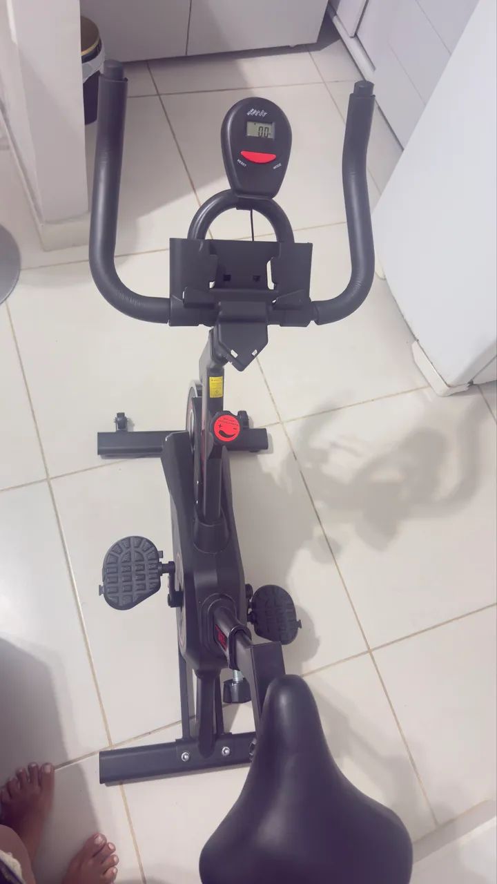 Bike ergométrica - Foto 2