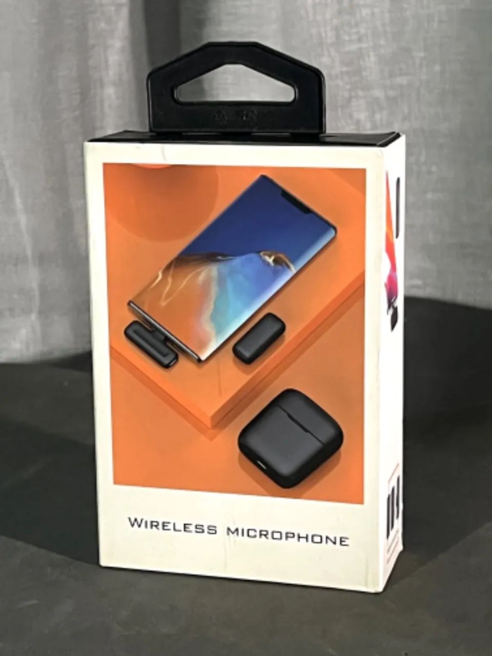 Microfone de Lapela Lightning - Foto 2