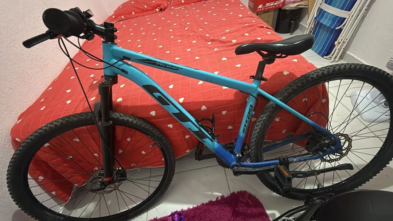 Bicicleta 