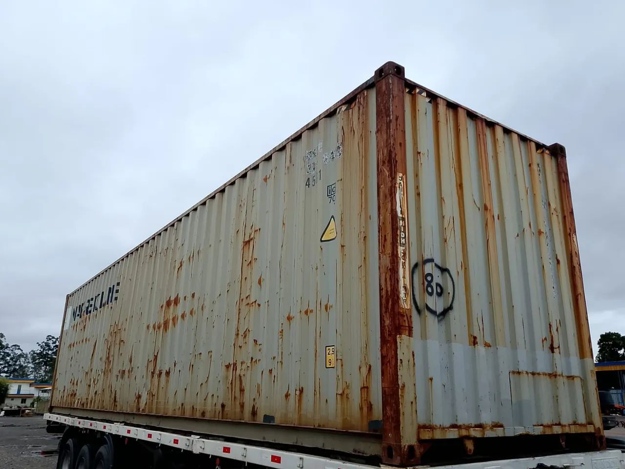 Container maritimo - Foto 2