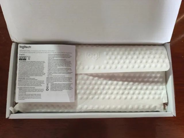 Teclado bluetooth Logitech Pebble Keys - Foto 2