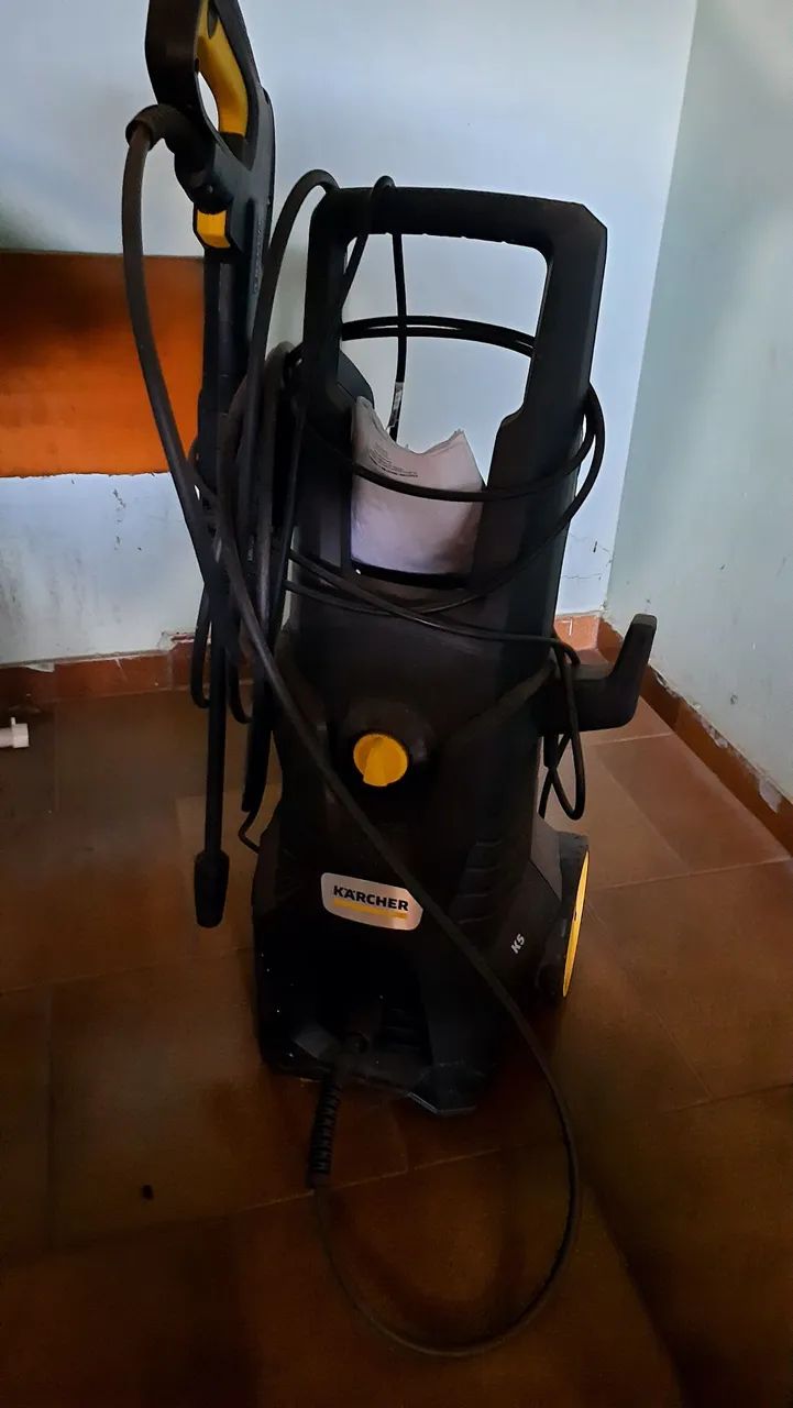 Lavadora de alta pressão karcher K5 