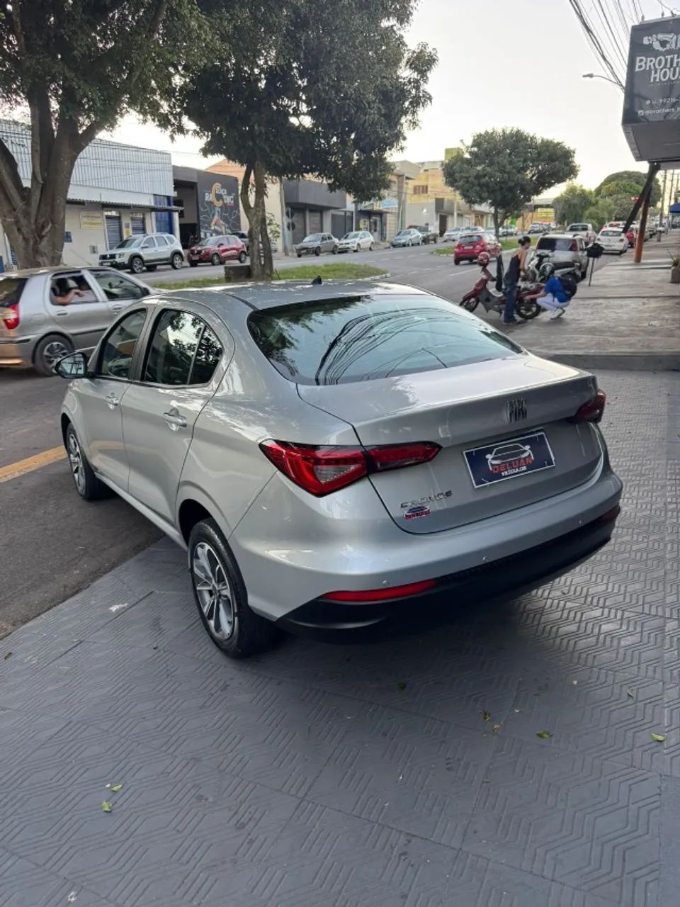 Fiat Cronos 1.3 8V Flex 2022 - Foto 4