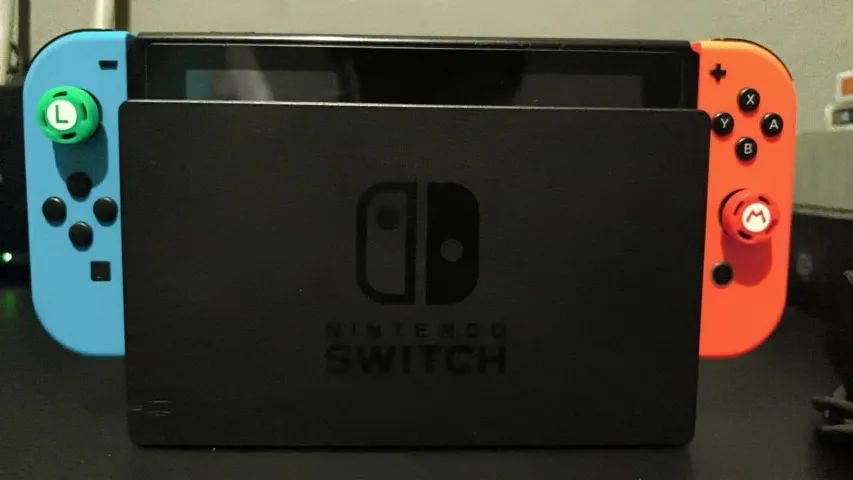Nintendo Switch V1 Desbloqueado