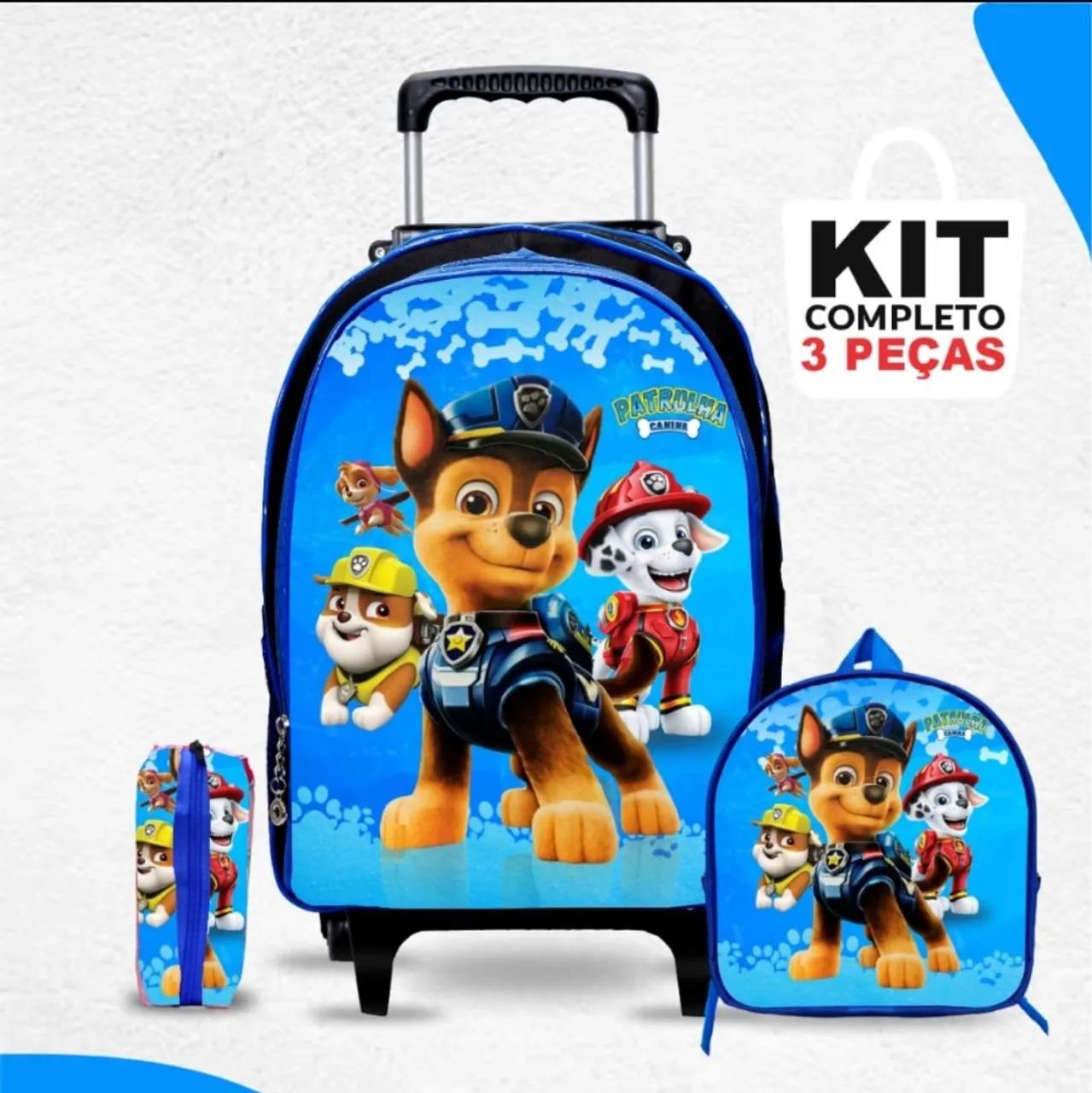 Mochila infantil