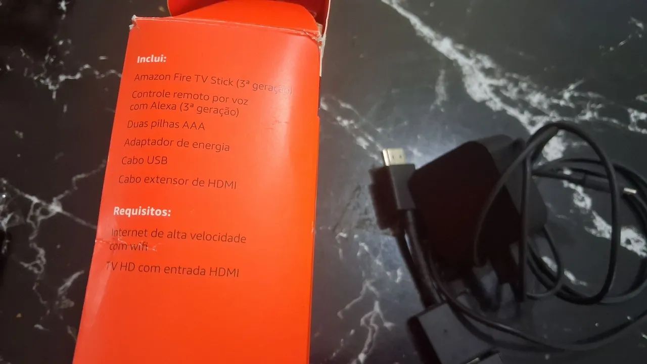 Fire tv stick - Foto 2