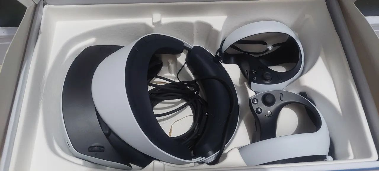 PlayStation VR2 para PS5 Oled Sony  - Foto 3