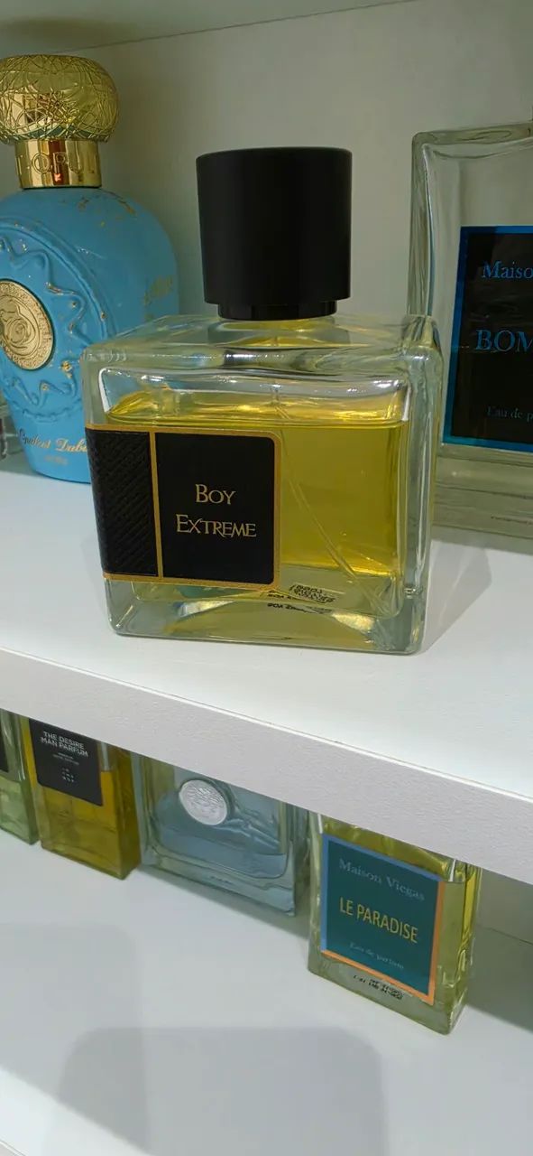 Perfume Boy Extreme da par fun - Foto 2