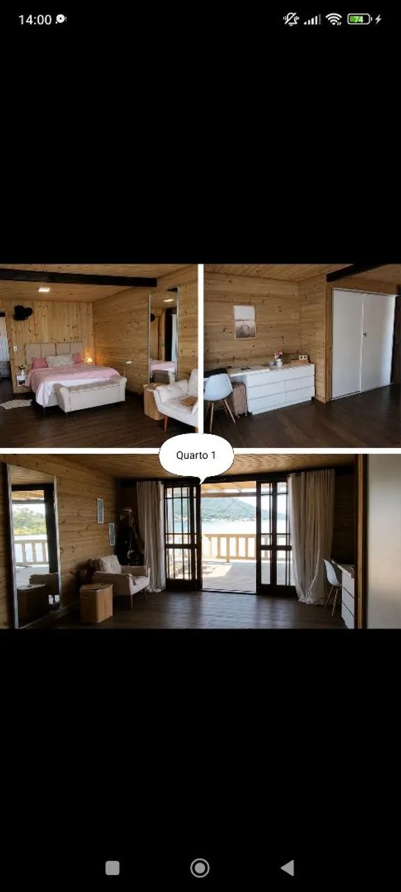 Promoção Verão 2027! Casa Pé na Areia c 3 quartos e Jacuzzi!!! - Foto 2