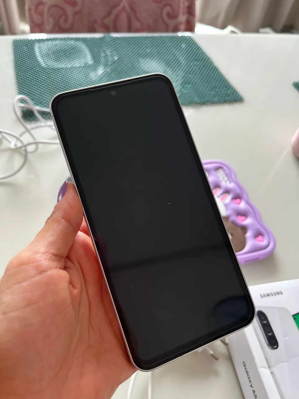 Samsung A56 perfeito  - Foto 2