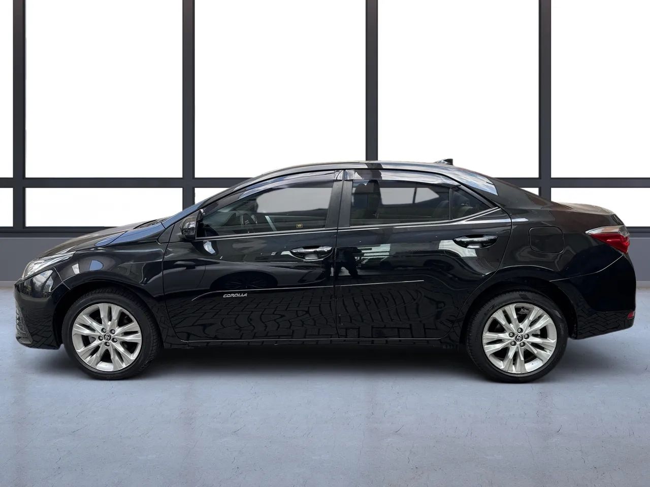 Toyota Corolla XEi 2.0 Flex 16V Aut., foto 6 de 15