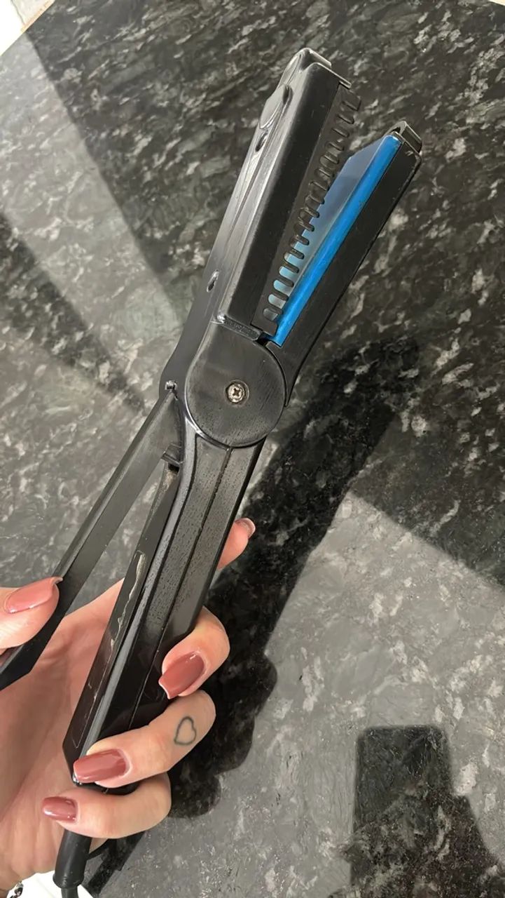 Chapinha cabelo + babyliss  - Foto 4